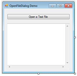 openfiledialog