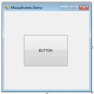 mouse events
